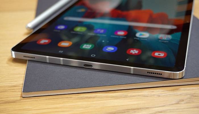 Samsung, Galaxy Tab S8, Enterprise Edition, Tablet, Apple, iPad