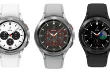 Samsung, Galaxy Watch 4, Galaxy Watch 4 Active, Galaxy Watch 4 Classic, smartwatch, render, Google, Wear OS, Tizen OS