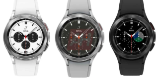 Samsung, Galaxy Watch 4, Galaxy Active Watch 4, smartwatch, render, Google, Wear OS, Tizen OS