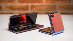 Samsung, Galaxy Z Flip 3, Galaxy Z Fold 3, smartphone pieghevole