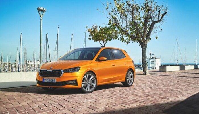 Skoda Fabia arriva in Italia