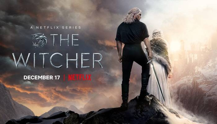 The Witcher, Netflix, Henry Cavill, ‎Geralt di Rivia