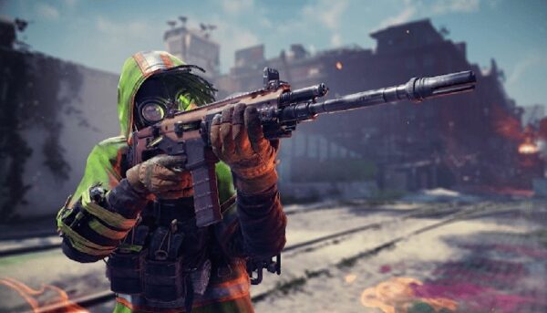 Tom Clancy's XDefiant