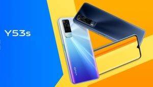 Vivo Y53s 4G ufficiale