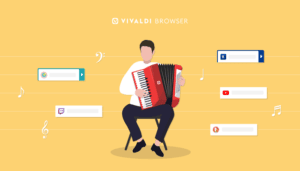 Vivaldi, Vivaldi 4.1, browser