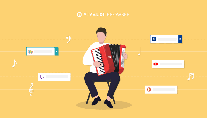Vivaldi, Vivaldi 4.1, browser