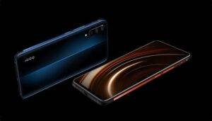 Vivo iQOO 8 ricarica rapida 160W
