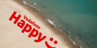 Vodafone Happy Friday: i regali in esclusiva solo per oggi con offerta da 100GB