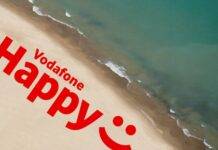 Vodafone Happy Friday: ecco le migliori sorprese di oggi e offerte fino a 100GB