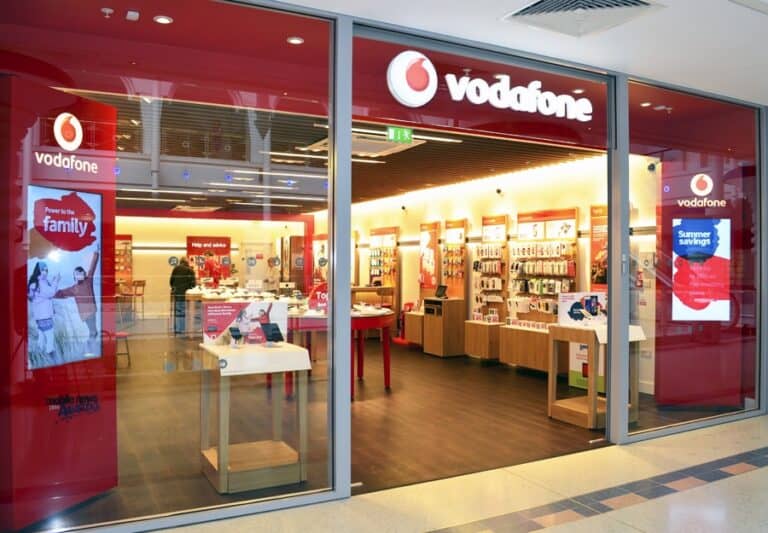 Vodafone: nuove offerte per luglio fino a 100GB in 5G