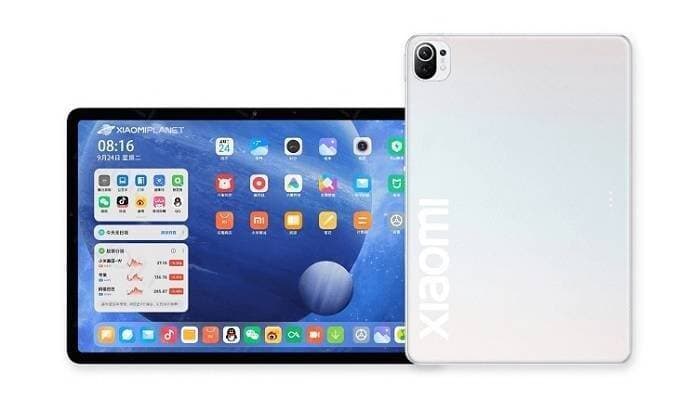 Xiaomi Mi Pad 5 specs