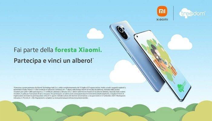 Xiaomi, Treedom, Community, Mi Store, Mi 11