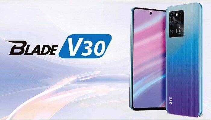 ZTE Blade V30 V30 Vita ufficiali