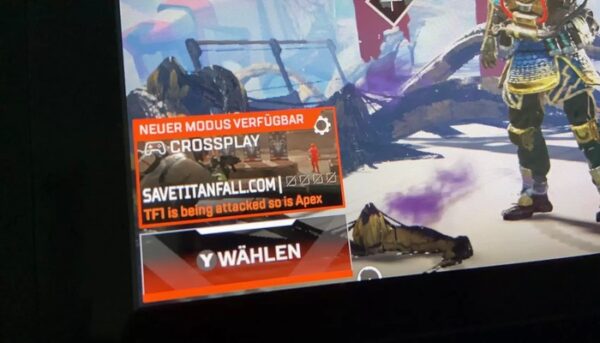 apex-legends-giocatori-interrotti-messaggi-salva-titanfall