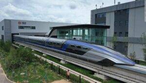 cina maglev