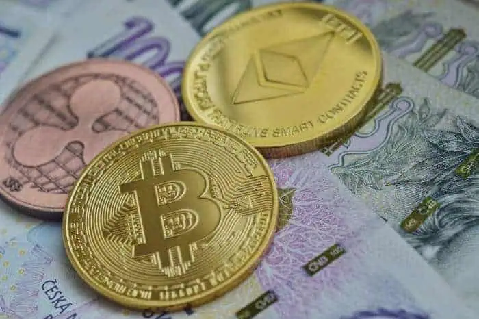 Bitcoin e cripto: calo corposo ma è temporaneo o si tratta di un'inversione decisa?