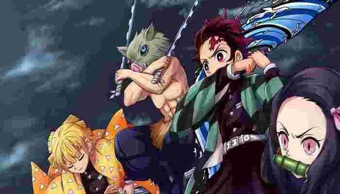 demon slayer