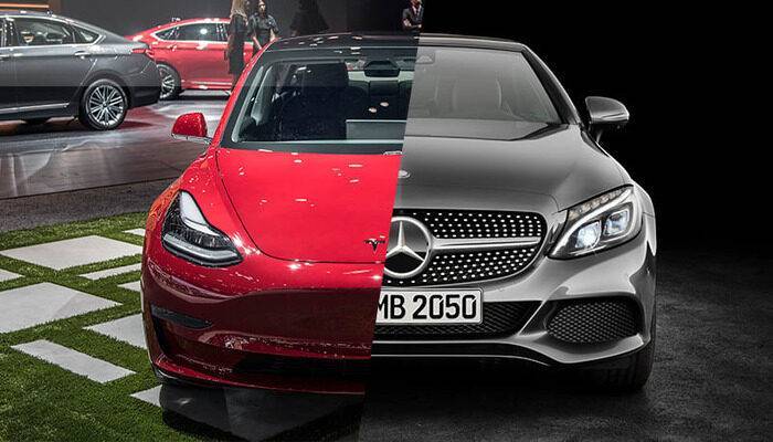 diesel vs electric