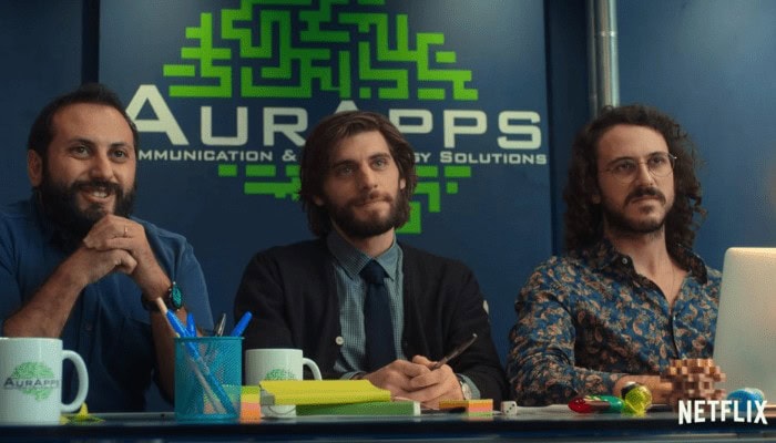 Generazione 56k: Netflix ha partorito una piccola perla tutta italiana