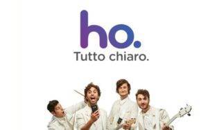ho. Mobile ancora sul pezzo con 3 offerte fino a 100GB e un regalo