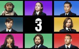 The Umbrella Academy