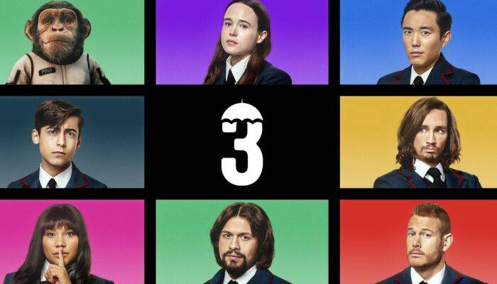 The Umbrella Academy