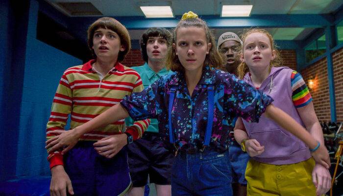 stranger things