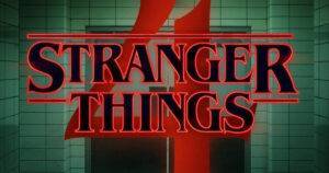 stranger things