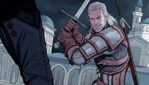 the witcher serie netflix