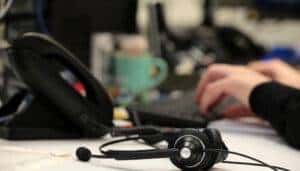 truffe call center