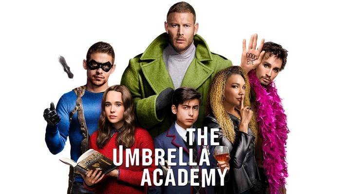 umbrella academy netflix