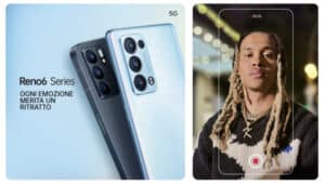 Oppo Reno6