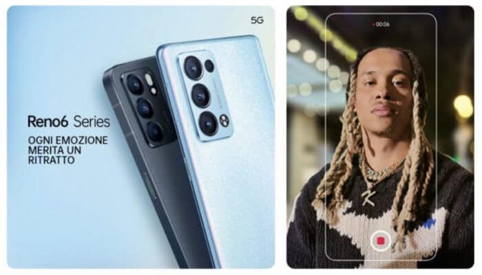 Oppo Reno6