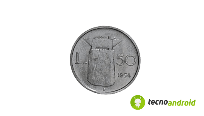 monete-rare-50-lire-1954-incudine-progetto-rovescio