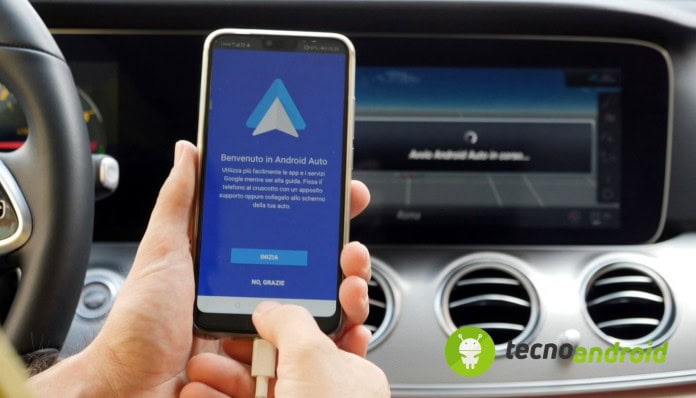 Android Auto: addio all’amico di viaggio con l’arrivo di Android 12
