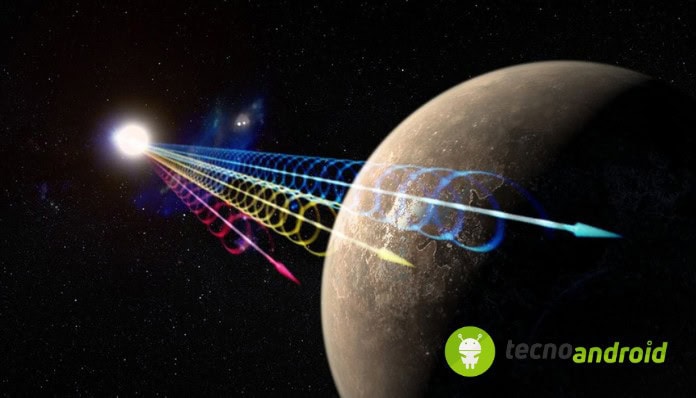 Universo: scoperti segnali radio vicini alla Terra come forme di vita