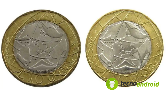 monete-da-collezione-1000-lire-1997-cartina-europa-errore-di-conio