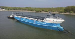 Nave elettrica