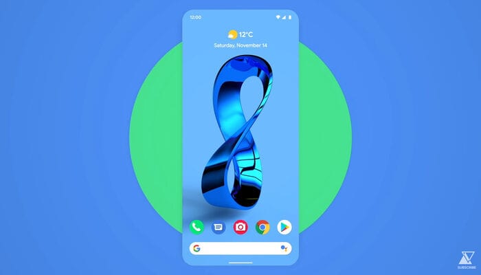 Android 12