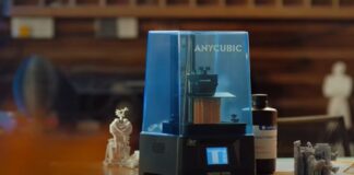Anycubic Photon Ultra stampante 3D DLP