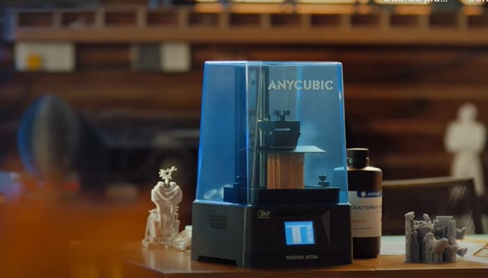 Anycubic Photon Ultra stampante 3D DLP