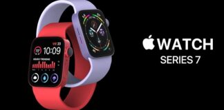 Apple, Apple Watch, Series 7