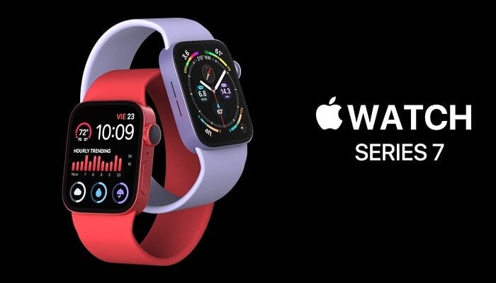 Apple, Apple Watch, Series 7