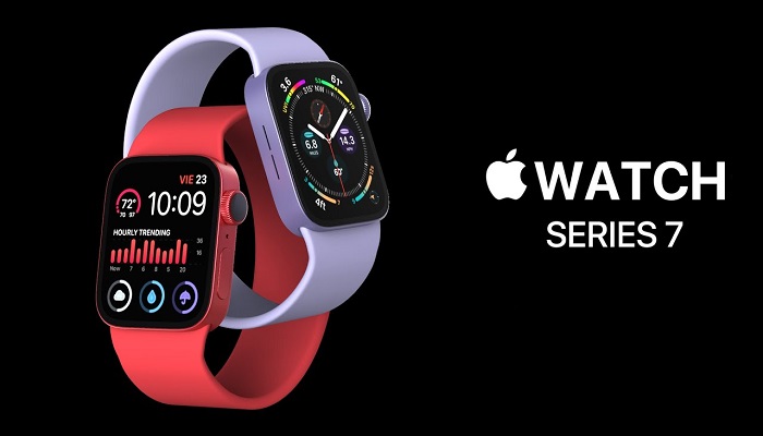 Apple, Apple Watch, Series 7