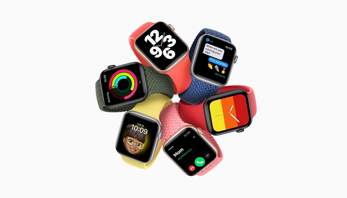 Apple, Apple Watch, brevetto,