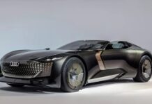 Audi, Skysphere, concept-car