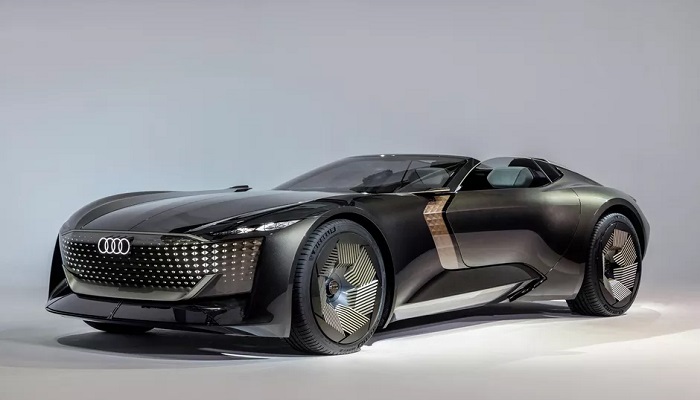 Audi, Skysphere, concept-car
