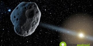 Bennu asteroide Terra