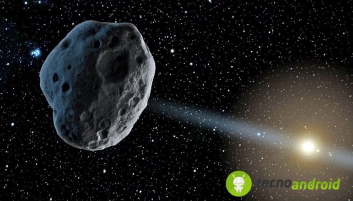 Bennu asteroide Terra
