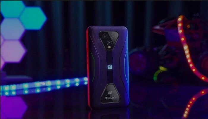 Blackview BL5000 gaming phone corazzato